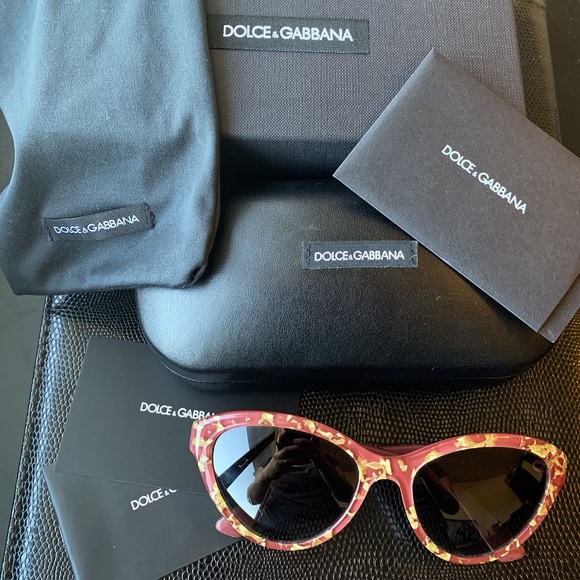 Dolce & Gabbana Accessories - Dolce & Gabbana AUTHENTIC RARE 275